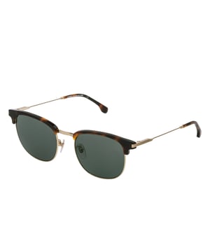 Gafas de sol unisex de color rosa - Lozza SL233653300P• material: metal• color: rosa• tamaño: 53/20/140 mm (longitud de la lente / ancho del puente / longitud de la varilla)  CATEGORY *3, POLARIZED