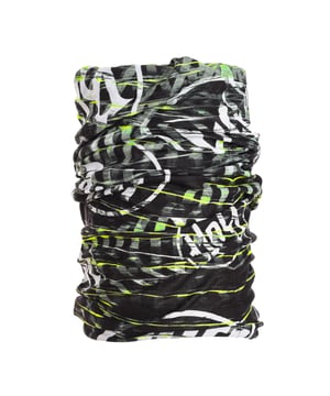 Cuello Tubular de Entretiempo Buff.
Tubular Original multifuncional, materiales reciclados, protección solar y ultra elástico.
Versátil y adaptable a todas tus necesidades.
Sin costuras.
Espíritu eco, diseño BUFF y tecnología avanzada para deporte o el día a día.
 Medidas: 24 x 53 cm.
 Composición: 95% Poliéster, 5% Elastano
 Cuidados:
Lavar a mano