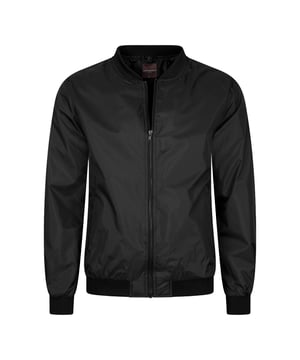 Cappuccino Italia Sommerjacke für Männer. Die Sommerjacke besteht aus Polyester und hat eine normale Passform. Die Jacke wird mit einer grauen Kapuze geliefert, die mit Hilfe von Knöpfen an der Jacke befestigt werden kann.