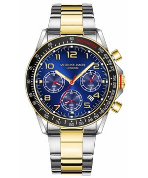Anthony james clearance vintage watches