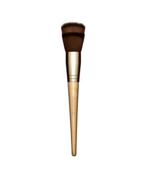 Experience professional makeup results with the Clarins Multi-Use Foundation Brush. Crafted with cruelty-free synthetic bristles, this versatile brush is perfect for applying liquid, cream, or powder foundations and concealers. Its unique flat and round design ensures seamless blending, allowing you to achieve a flawless, radiant complexion that lasts all day. Elevate your makeup routine and enjoy a beautiful finish with this essential tool.
