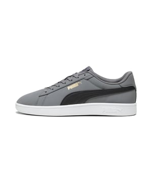 PRODUCT STORY: Buck the trend with a tennis-inspired take on a subtle silhouette that's designed to pair with your everyday wear. It features a soft suede upper and updated outsole that offers a clean look with added grip. DETAILS: Suede upper; PUMA Formstrip on lateral and medial sides; PUMA No.2 Logo on upper; PUMA No.1 Logo on tongue label; PUMA Cat Logo on heel; Lining: Textile; Outsole: Rubber; Upper: Other; Sockliner: Textile.