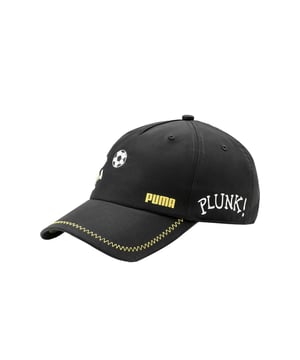Puma x Peanuts BB Verstelbare Pasvorm Zwart Kinderpet 023158 01