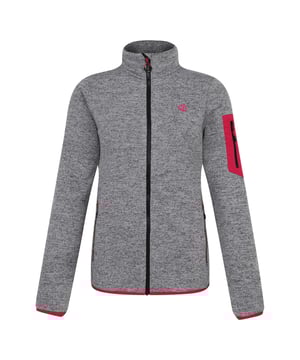Gewebetechnik: isolierend. Recyceltes Polyester. Gewebe: Weiche Haptik. Design: Kontrast-Besatz, Logo, Unifarben. Durchgehender Reißverschluss. Passform: Anliegende Passform. Taschenart: Zwei Seitentaschen, Eine Tasche am Ärmel, Reißverschluss. Hoch geschnitten. Langärmlig. Bündchen: Mit Stretch. Saum: Mit Stretch. 32 DE: 76,2 cm. 34 DE: 81,28 cm. 36 DE: 86,36 cm. 38 DE: 90,17 cm. 40 DE: 96,52 cm. 46 DE: 112 cm. 44 DE: 107 cm. 42 DE: 102 cm.