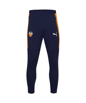 Puma Valencia CF Blue Mens Football Training Pants 758351 04