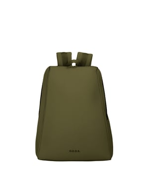 Unisex rugzak met ritssluiting. één met binnenzakken met ritssluiting. afwezige externe zakken. ontbrekende schouderband. Neopreen handvat. een binnencompartiment.  extern materiaal. polyester binnenkant. Afmetingen: 30,5x47x9 cm. Modeproduct