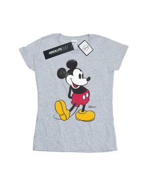 100% Ringspun Cotton. Fabric: Midweight. Design: Printed. Neckline: Crew Neck. Sleeve-Type: Short-Sleeved. Branded Neck Label, Supersoft. 100% Officially Licensed. 153gsm. Packaging: Swing Tag.