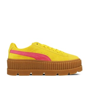 Puma x sales rihanna donna rosa
