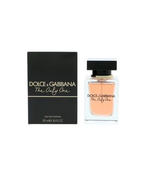 Dolce and Gabbana The Only One is an oriental vanilla fragrance for women. Top notes are bergamot, violet and orange. Middle notes are iris, coffee, pear, rose and orange blossom. Base notes are patchouli, vanilla and caramel. The Only One was launched in 2018.