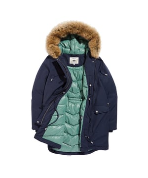 Womens Parka London Clothing