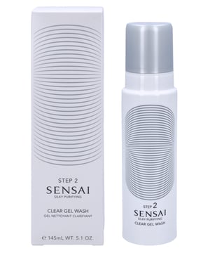 Sensai Soly Purifying Clear Gel Wash