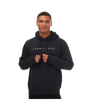 
Linear Logo Hoodie
