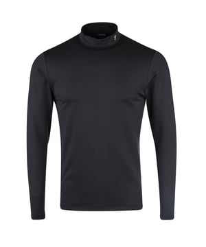 87% Polyester, 13% Elastane. Stof: Zachte aanraking. Ontwerp: Eenvoudig. Halslijn: Hoog-Neck. Mouwtype: Met lange mouwen. Bevestiging: Trek aan de achterkant. Stoftechnologie: Isolerend, Lichtgewicht, Vochtafvoerend, Thermisch.