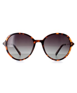 INVU Ronde Vrouwen Demi Tortoise Bruin Goud Grijs Gepolariseerde B2135 Zonnebril Verhoog je dagelijkse elegantie met de INVU Designer Zonnebril model B2135B, gemaakt voor vrouwen die houden van tijdloze verfijning. Deze chique zonnebril heeft een vierkant bruin tortoise kunststof montuur met slanke metalen pootjes, prachtig gecombineerd met grijs gepolariseerde glazen met kleurverloop voor optimale helderheid en UV-bescherming. Het B2135B-model combineert naadloos een klassiek ontwerp met moderne functionaliteit en zorgt de hele dag door voor comfort en een gepolijste look. Deze eersteklas zonnebril is verkrijgbaar tegen een uitzonderlijke korting op de normale verkoopprijs en is een must-have accessoire voor elke modebewuste vrouw. Verwen jezelf met luxe en maak een stijlvol statement met INVU, terwijl je geniet van onverslaanbare kortingen.