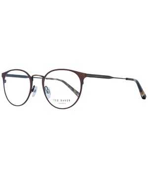 Geschlecht: Herren
Hauptfarbe: Braun
Besonderheiten: Keine
Rahmenfarbe: Braun
Rahmenmaterial: Metall
Glasfarbe: Demoglaser
Glasmaterial: Kunststoff
Filterkategorie: Keine
Stil: Rund
Glaseffekt: Kein Extra
Schutz: Kein
Grosse: 50-21-140
Glasbreite: 50
Stegbreite: 21
Bugellange: 140
Federscharnier: Nein
Lieferumfang: Original-Etui
Rahmenstil: Vollrand