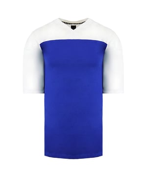 Supra Korte Mouw All City Tem Blauw Rood Wit Heren Jersey T-Shirt 102172 117