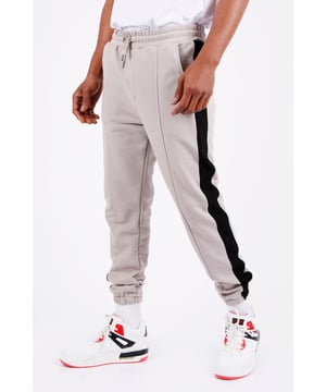 Tom Barron joggingbroek met zijstrepen