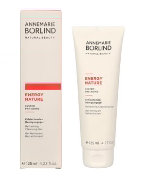 Annemarie Borlind Energy Nature Erfrischendes Reinigungsgel