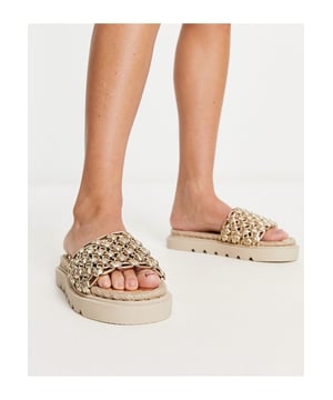 Lotus rope effect hotsell espadrille