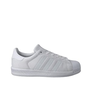Adidas Superstar Bounce Herren White Trainer