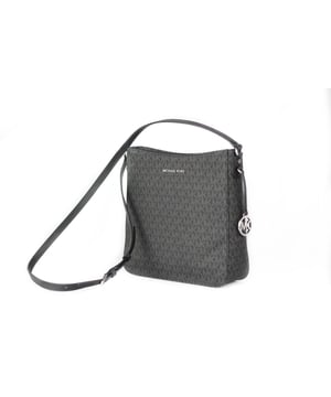 Michael Kors Suri Small Logo Crossbody Bag Vanilla  Pink crossbody bag, Michael  kors bag black, Black cross body bag