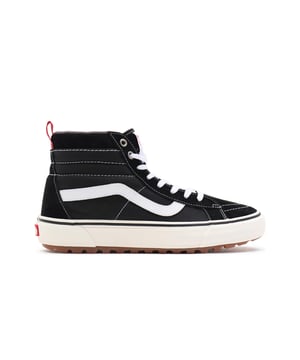 ZAP.MODA HOMBRE UA SK8-Hi MTE-1 NEGRO