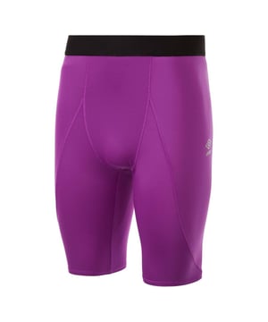 Material: Elastan, Polyester. Gewebe: Mesh, Single Jersey, Stretch. Design: Logo. Ergonomische Nähte, Flachverriegelte Nähte.