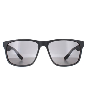 Die Calvin Klein CK19539S 020 mattgraue Sonnenbrille im Fliegerstil ist aus leichtem Metall gefertigt. Die Nasenpads aus Silikon und der Doppelsteg sorgen für einen bequemen Sitz. Die schmalen Bügel sind mit dem Calvin Klein-Logo versehen, um die Authentizität der Brille zu unterstreichen.