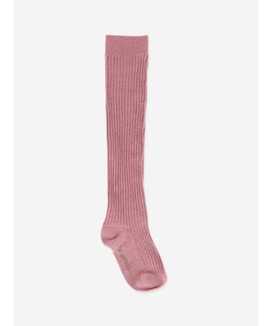 Introducing the Girls Lucy Sparkle Socks in Pink by Angels Face ‚ì the quintessence of luxury for the little fashionista's AW2024 collection. Revel in the sophistication and charm that these socks bring to any outfit:‚ **Enchanting Pink Sparkle:** Infused with shimmering fibers, each pair catches the light, adding a magical glint of elegance.  ‚ **Heavenly Comfort:** Crafted from exceptionally soft materials, ensuring all-day Cosiness and a gentle touch against delicate skin.  ‚ **Celebrated Design:** Lovingly designed by Angels Face, a trusted name in children's high-fashion.Elevate her ensemble with a sprinkle of sparkle. Order now ‚ì where style meets the comfort of an angel's embrace.