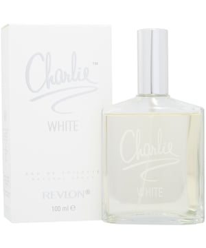 Charlie White wurde 1994 auf den Markt gebracht und ist ein blumig-grüner Damenduft von Revlon. Dieser Duft ist perfekt für Frühling und Sommer, kann tagsüber getragen werden und enthält Noten von Wassermelone, Maiglöckchen, Veilchen, Pfirsich, Jasmin und Rose.