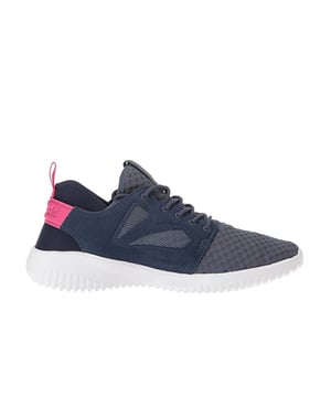 Reebok Skycush Evolution Spür-up Blue Synthetic Womens Trainer BD1518