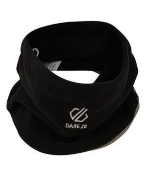 Materiaal: 100% polyester. Microfleece. Ontworpen om de nek van de kinderen warm te houden tijdens de koude seizoenen. Gedrukt slim Dare2b-logo.