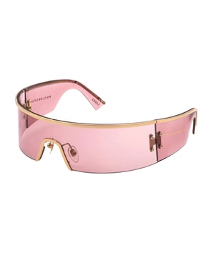 Gafas de sol de mujer de color rosa - Lozza SL2372-99300R• material: metal• color: rosa• tamaño: 99/00/135 mm (longitud de la lente / ancho del puente / longitud de la varilla)  CATEGORY 3