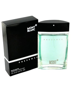 Presence by design house Mont Blanc was launched in 2001. Mont Blanc Presence is classified as Oriental Spicy fragrance. Scent notes of Presence Mont Blanc include top notes of Bergamot Cardamom Cinnamon Ginger middle notes of Heliotrope Apple Sage and base notes of Amber Musk Tonka Bean Sandalwood Teak Wood.