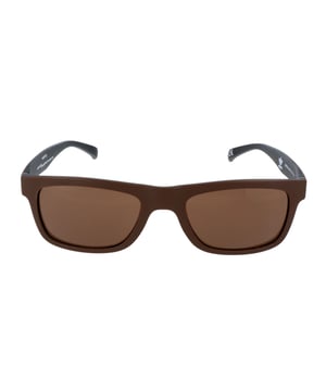Gafas de sol de hombre de color marrón y negro - Adidas AOR005-044009• material: acetato• color: marrón y negro• tamaño: 54/21/140 mm (longitud de la lente / ancho del puente / longitud de la varilla)  Filter 3