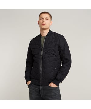 Ribbed collar. Long sleeves, ribbed cuffs. Straight hem, ribbed edge. Welt pockets at the waist- snap button closure. Zipper closure, pull tab. Zip closure. A crisp quick-drying fabric, woven from a tough poly-cotton blend. Woven fabric. Fast drying synthetic. Straight