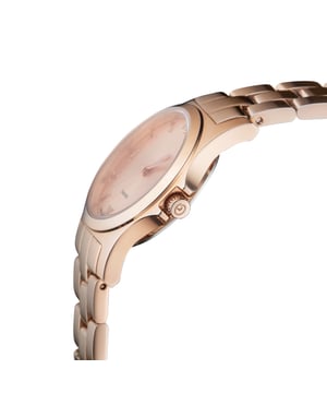 Haurex italy: city women's gold watch..