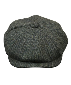 Gorra de tweed Peaky Blinders para hombre, estilo vendedor de periódicos, Gatsby, plana, estilo panadero, abuelo, Ivy Cap, gorra retro vintage original de 8 paneles para hombre, material texturizado de tweed en espiga disponible en 2 colores increíbles, ideal para ropa informal elegante, perfecto para un aspecto retro vintage, disponible en 5 tamaños. ¡Muchos más estilos y colores disponibles en la tienda!