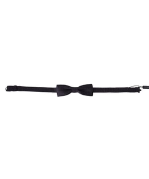 DOLCE & GABBANA exclusieve zijden vlinderdas met patroon
  Gloednieuw met tags
  Exclusief design van Dolce & Gabbana
  Grijze kleur met een stijlvol patroon
  Gemaakt van 100% zijde
  Verstelbare nekband
  Een maat voor iedereen
  Luxueus en hoogwaardi