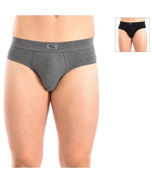 Pack-2 Slips Kisses&Love
 Farbe Schwarz-grau
 Elastischer Gummibund.
 Detail des Markennamens auf dem Bund.
 Atmungsaktives Gewebe
 Anatomische Vorderseite mit der Fähigkeit zu halten, ohne zu quetschen.
 Nähte im Ton gesehen.

 Zusammensetzung: 95% Baumwolle, 5% Elastan

 Pflege:
 - Waschen bei max. 40º.
 - Nicht bleichen.
 - Keinen Trockner verwenden.
 - Nicht bügeln.
 - Nicht chemisch reinigen.
 Zusammensetzung: 95% Baumwolle, 5% Elastan
 Pflege:
Pflege:
 - Bei maximaler Temperatur waschen. 40º.
 - Kein Bleichmittel verwenden.
 - Keinen Trockner verwenden.
 - Nicht bügeln.
 - Nicht chemisch reinigen.