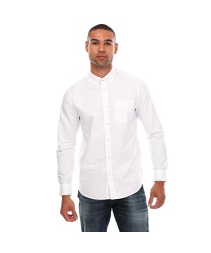 Ted Baker Paplet Oxford overhemd voor heren, met