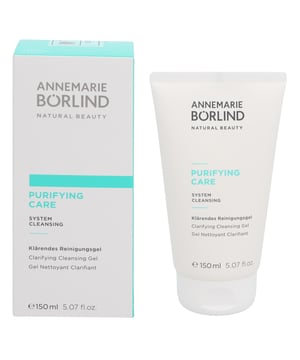 Annemarie Borlind Soin Purifiant Gel Nettoyant