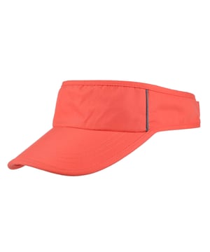 100% Polyester. Lining: Mesh. Design: Plain. 3 Row Stitching, Curved Brim. Fabric Technology: Breathable, Durable. Fastening: Adjustable Strap. Hardwearing, Reflective Detail.