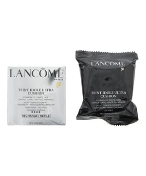 Lancome Teint Idole Ultra Cushion Refill Powder Foundation is a cushion refill for the Lancome Tient Idole compacts. The foundation is the same long lasting foundation that we know and love, which leaves skin looking flawless, smooth, and glowing with a luminous, youthful look.