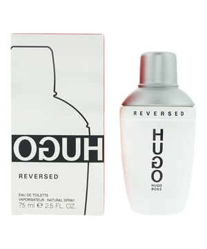 Hugo Reversed by Hugo Boss is a Woody Aromatic fragrance for men. This is a new fragrance. Hugo Reversed was launched in 2018. Top notes are Grapefruit and Calabrian bergamot; middle note is Rosemary; base note is Haitian Vetiver..