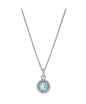 This Orphelia Pendant with Chain in Silver is made of the highest quality allergy free 925 Sterling Silver. The Orphelia 'Bristol' Women's 925 Sterling Silver Pendant with Chain - Silver ZH-7579/B comes delivered in a beautiful gift box and has a two year warranty - the perfect gift to spoil yourself or a loved one.