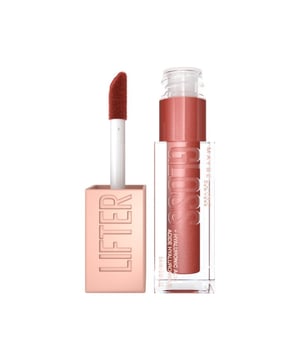 Give your lips a lifted look with Maybelline’s plumping gloss, designed to hydrate for a fuller, shinier appearance. Blended with Hyaluronic Acid, the formula combines skin-loving ingredients with a radiant glossy sheen to keep you looking and feeling your best. Lips will seem more natural thanks to an increase in essential water that also helps you to resist chapping and dryness. The lip gloss’ XL wand makes sure contouring your lips is effortless, transforming them with just a single sweep of delicate colour.