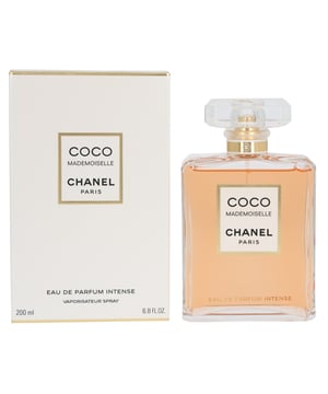 Chanel Coco Mademoiselle Intense Edp Spray