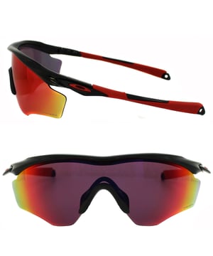 Lunettes de soleil Oakley M2 Frame XL OO9343-08 Polished Black Prizm Road est la dernière version du M2 avec un design d'objectif légèrement plus haut, ce qui en fait un excellent choix pour des activités comme le cyclisme. Les lentilles incurvées s'enroulent autour du visage pour une protection latérale contre le soleil, le vent et l'impact. Ils sont super confortables grâce au cadre léger O Matter, à l'ajustement à trois points et aux oreilles et aux nosepads Unobtainium qui augmentent l'adhérence avec la transpiration afin qu'ils resteront en place toute la journée. Les lentilles sont interchangeables pour aider à maximiser les performances dans n'importe quel environnement.