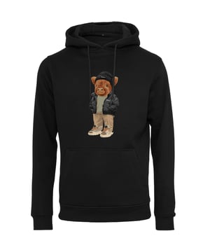 Sudadera con capucha para hombre de la marca Ballin Est. 2013. Esta sudadera con capucha de Ballin Est. 2013 está confeccionada en algodón y poliéster, y tiene un corte regular. El suave algodón y poliéster proporciona una gran comodidad.  Nombre del modelo: Cool Cow HoodieCategoría: sudadera con capucha para hombreMateriales: algodón y poliésterColor: negro